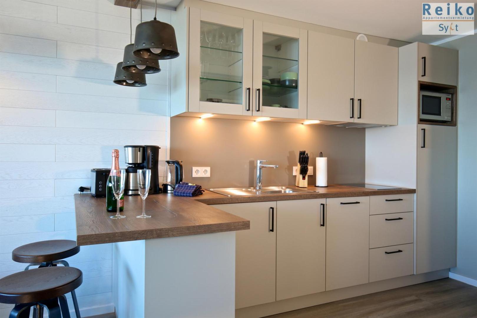 1-55, Seeseite, Haus Metropol, 3etage * Westerland
