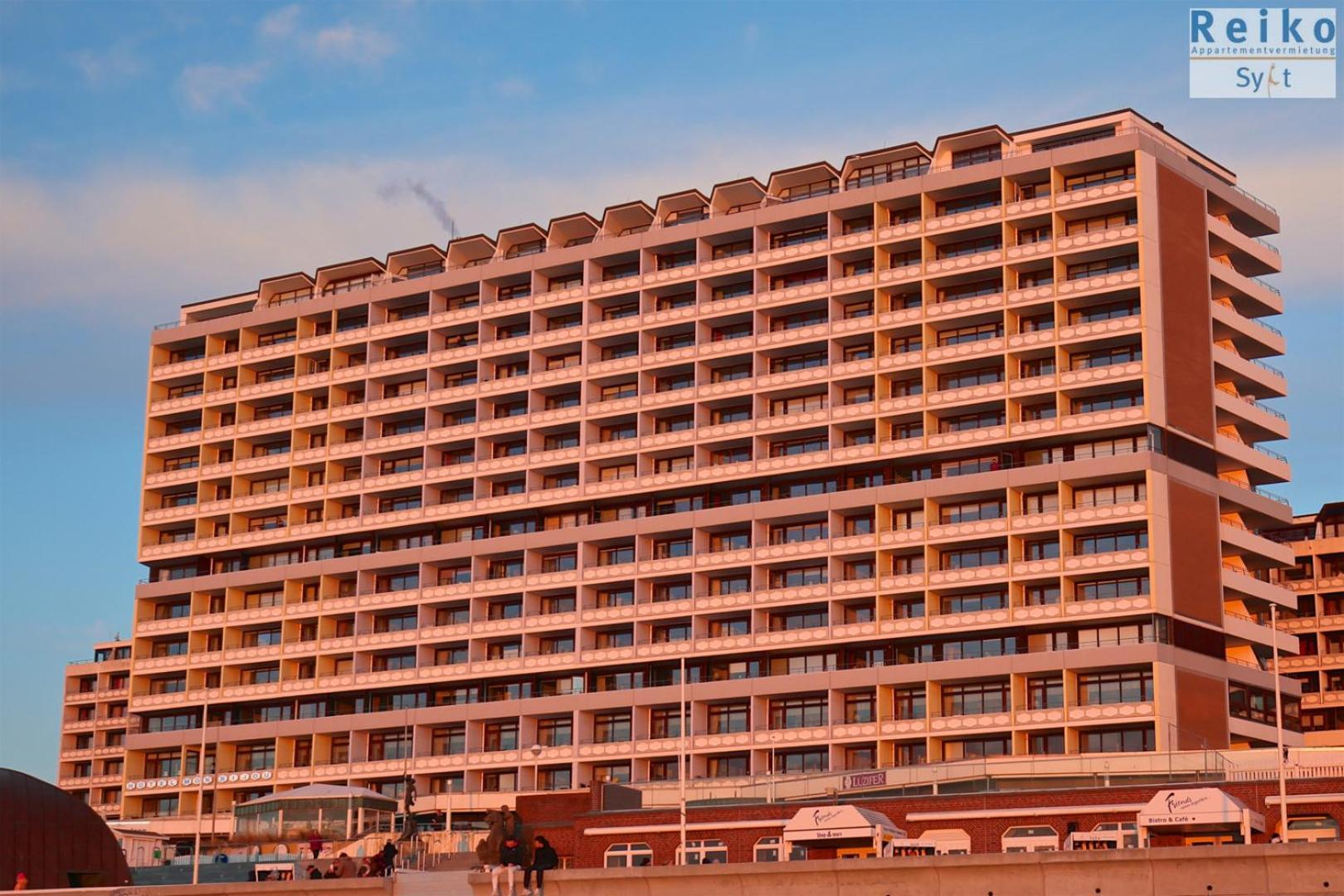 1-55, Seeseite, Haus Metropol, 3etage Apartment